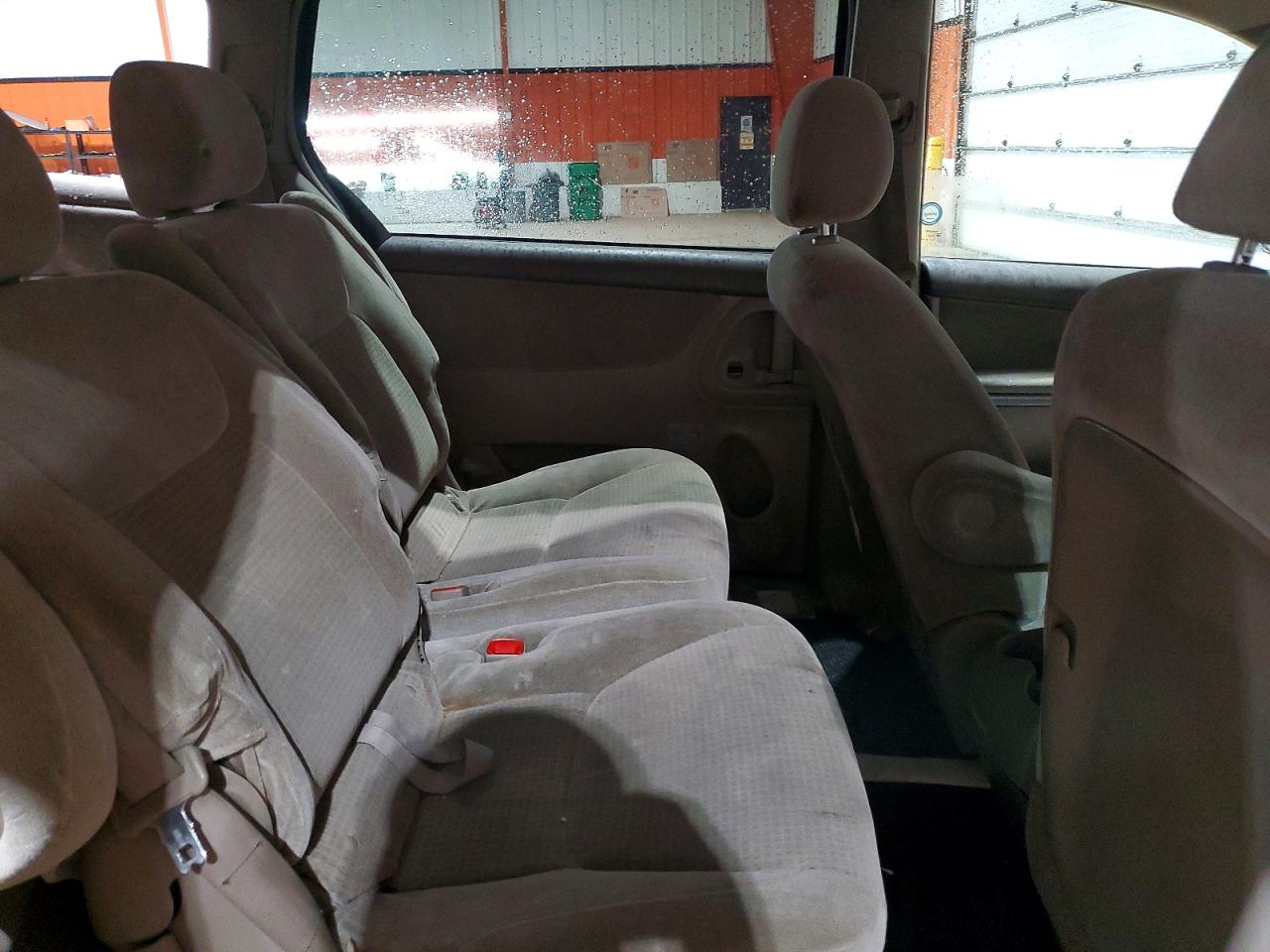 2008 TOYOTA SIENNA