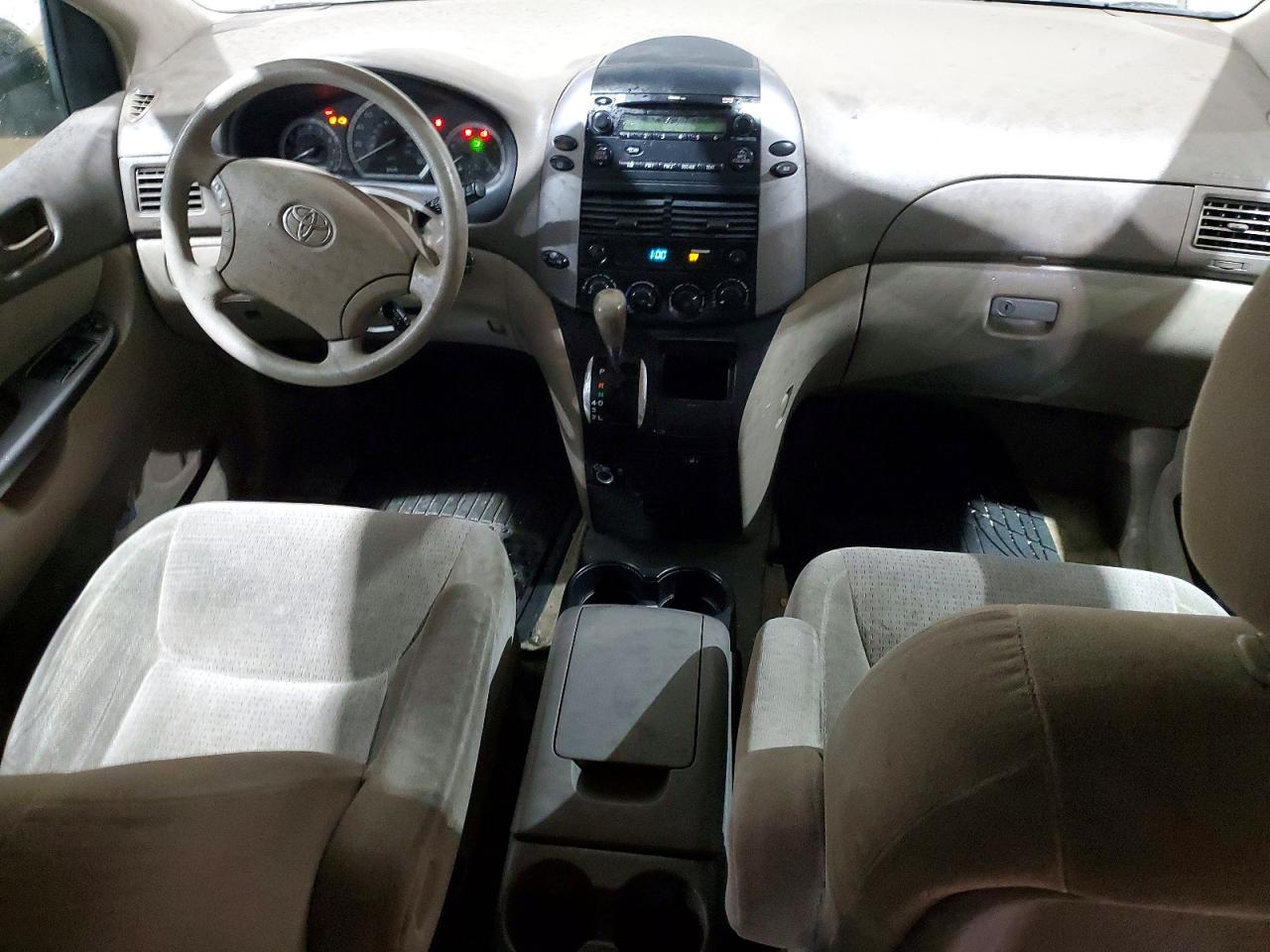 2008 TOYOTA SIENNA