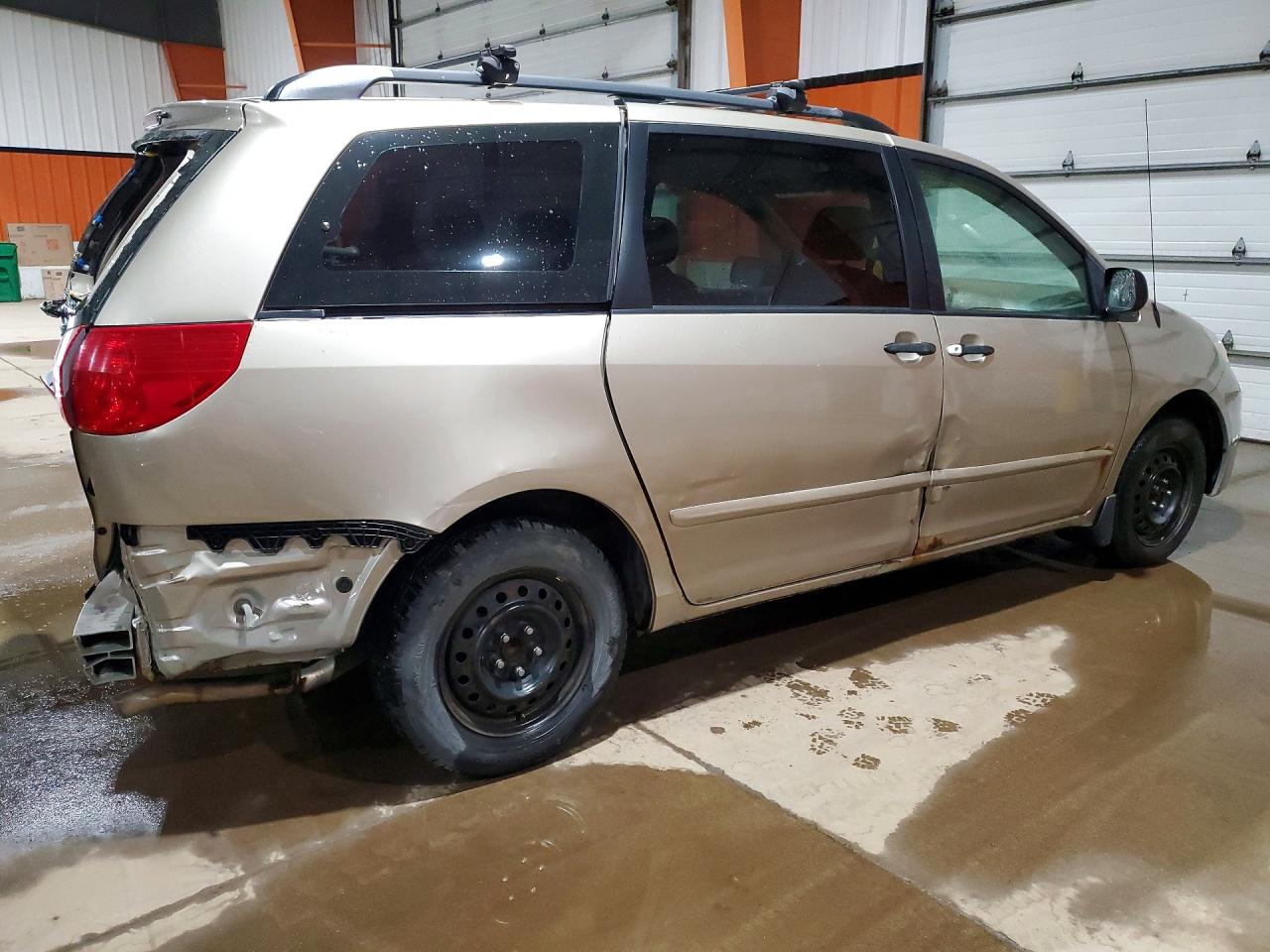 2008 TOYOTA SIENNA