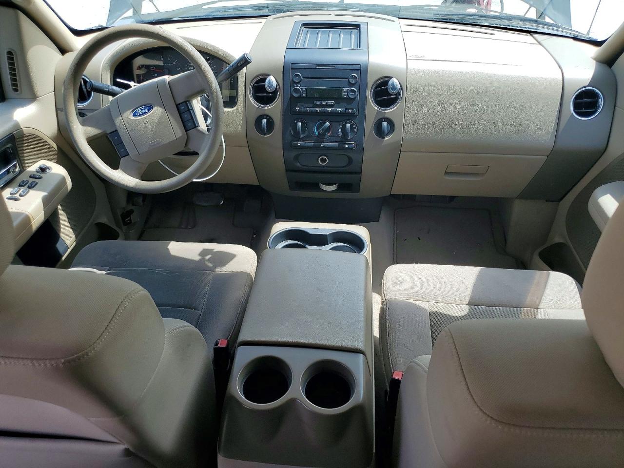 2004 FORD F-150
