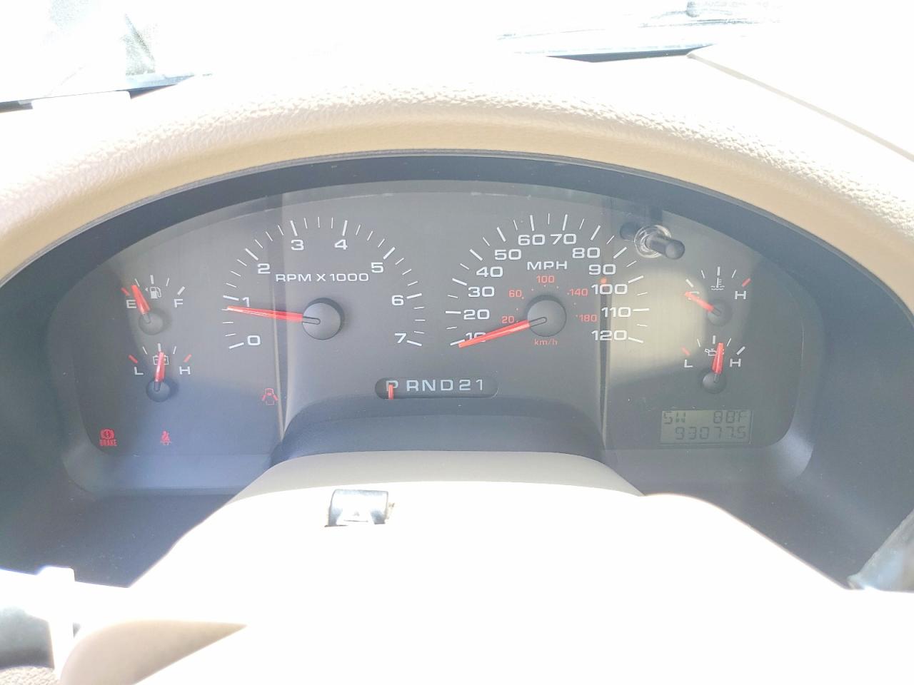 2004 FORD F-150