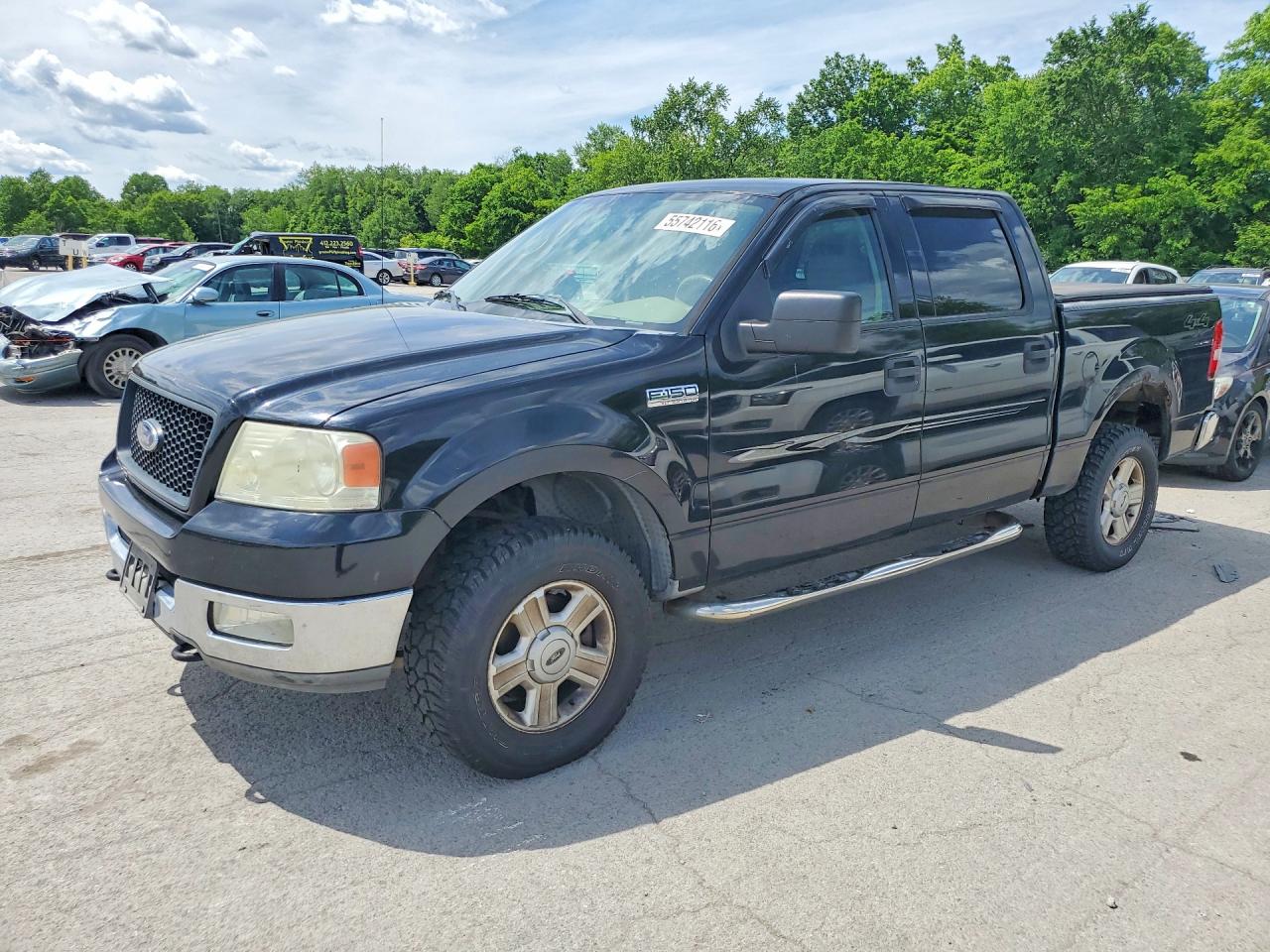 2004 FORD F-150