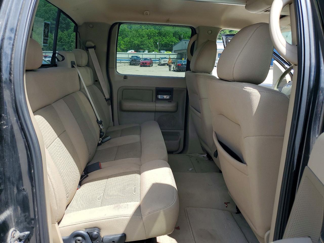 2004 FORD F-150