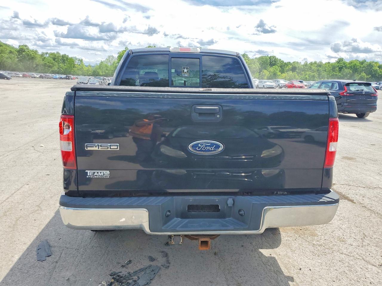 2004 FORD F-150