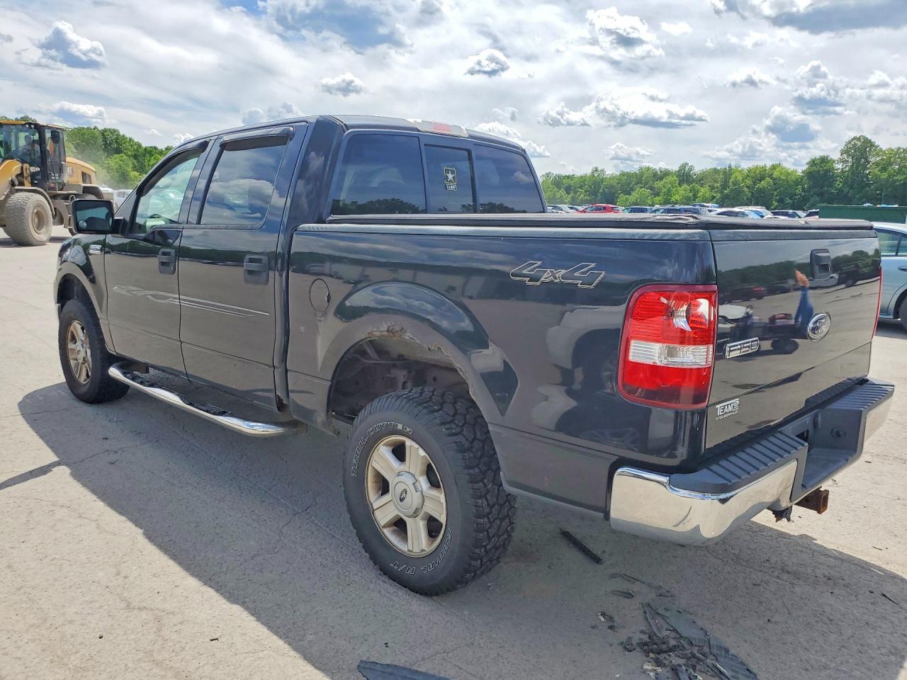 2004 FORD F-150