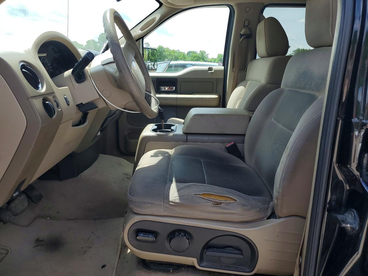 2004 FORD F-150