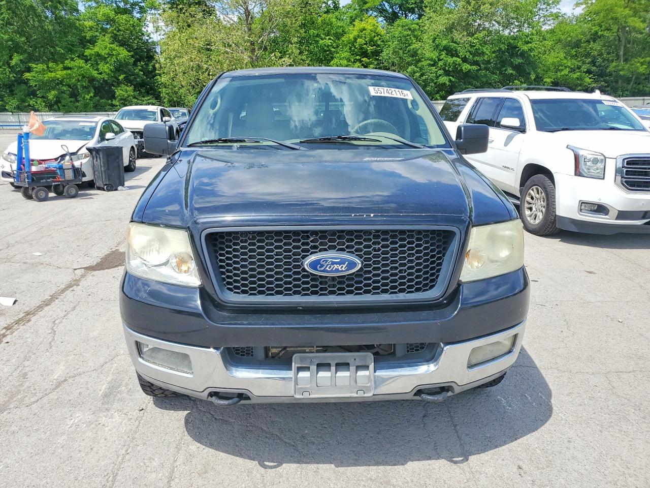 2004 FORD F-150