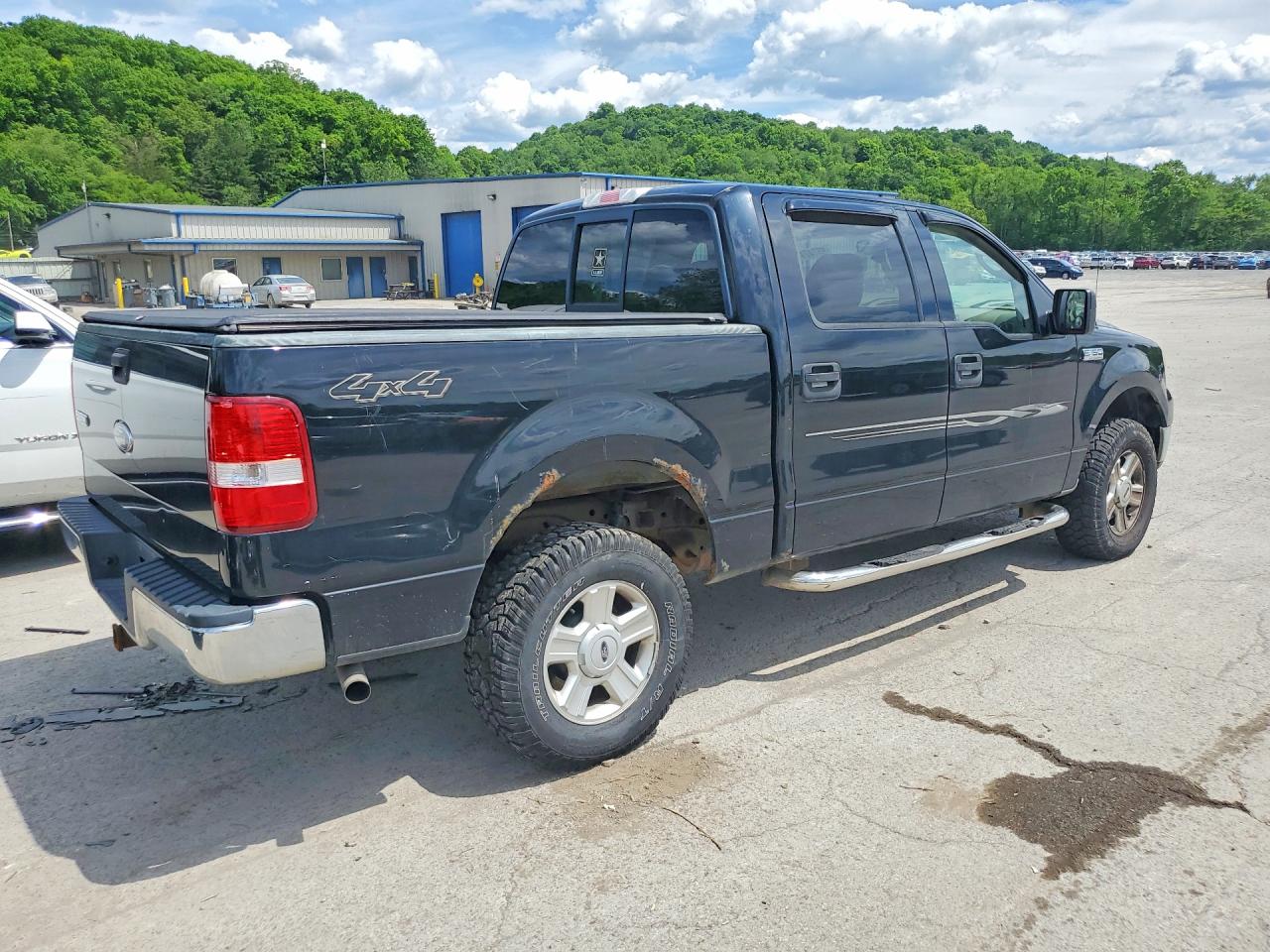 2004 FORD F-150