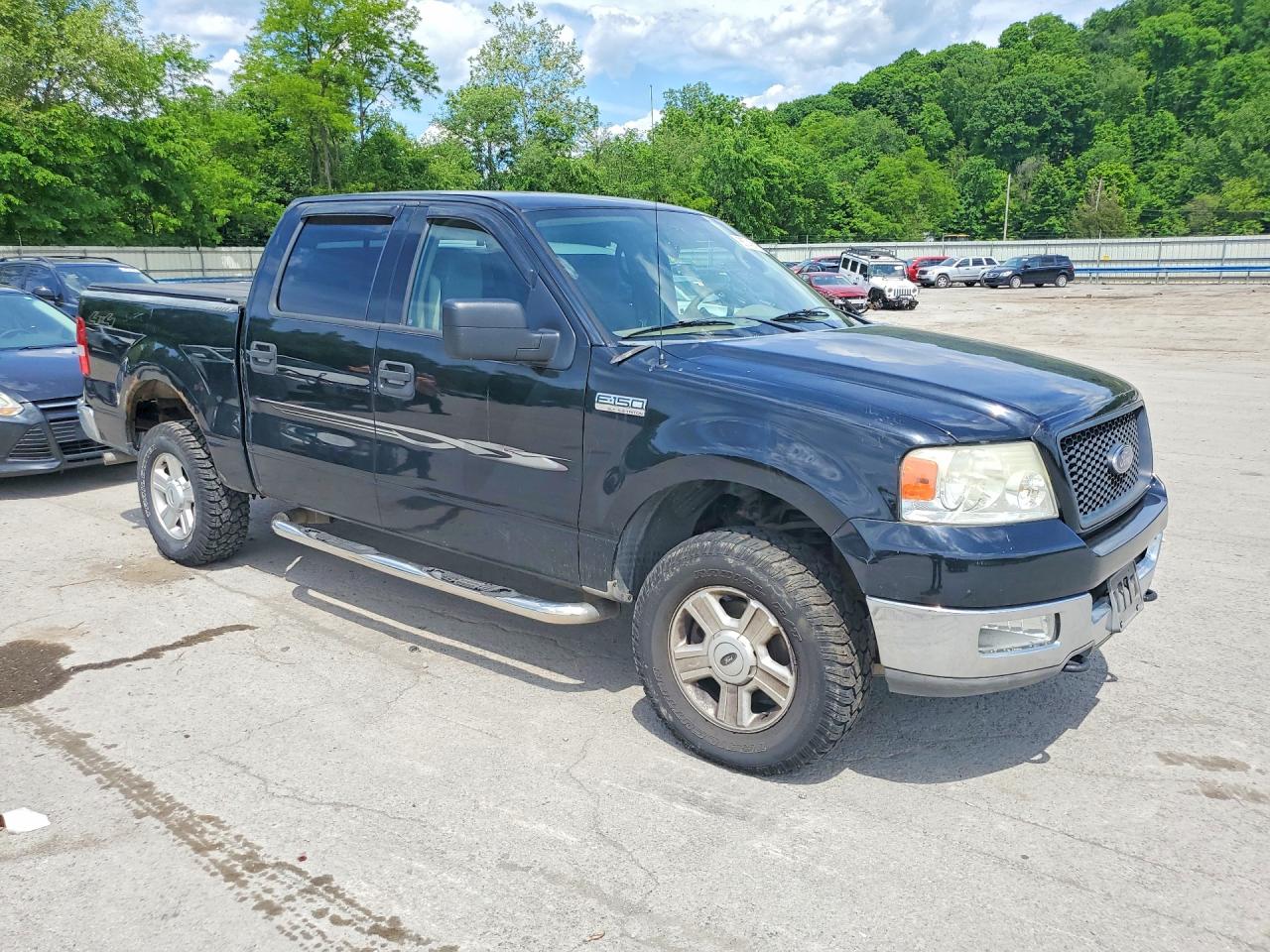 2004 FORD F-150