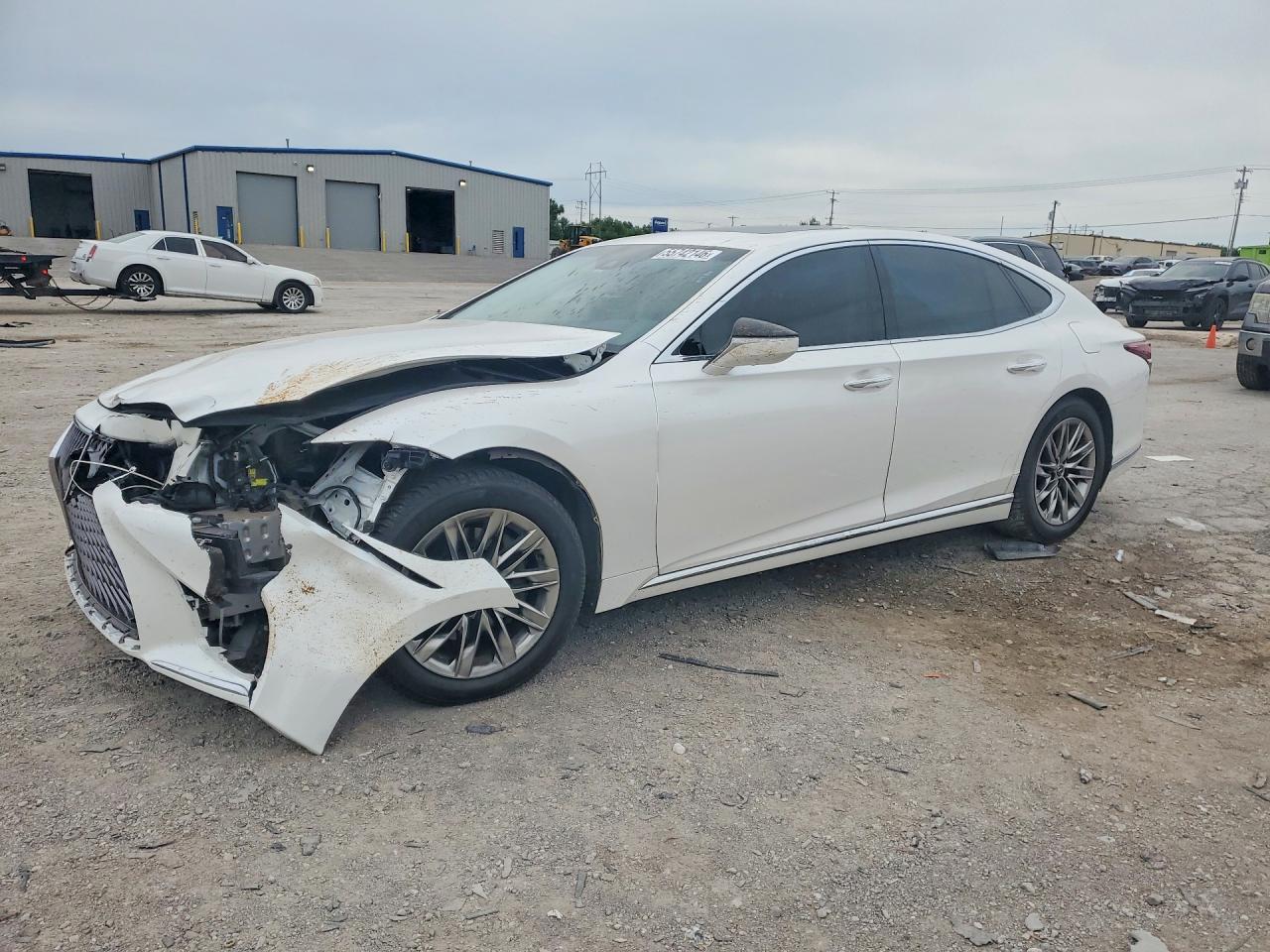 2018 LEXUS LS500