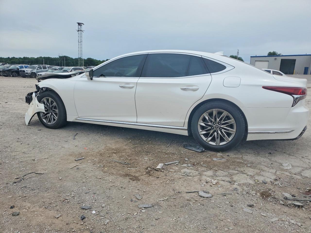 2018 LEXUS LS500