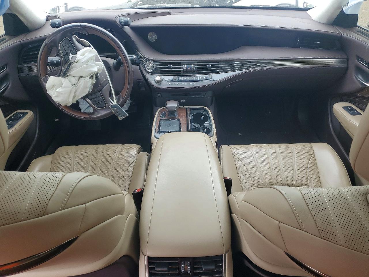 2018 LEXUS LS500