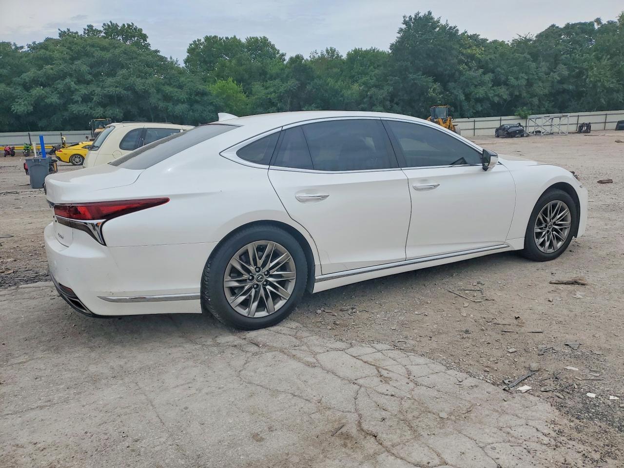 2018 LEXUS LS500
