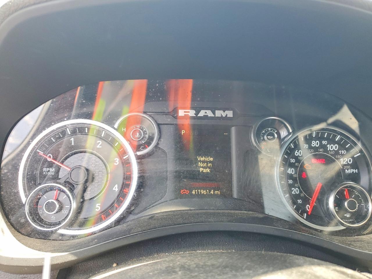2023 RAM 3500