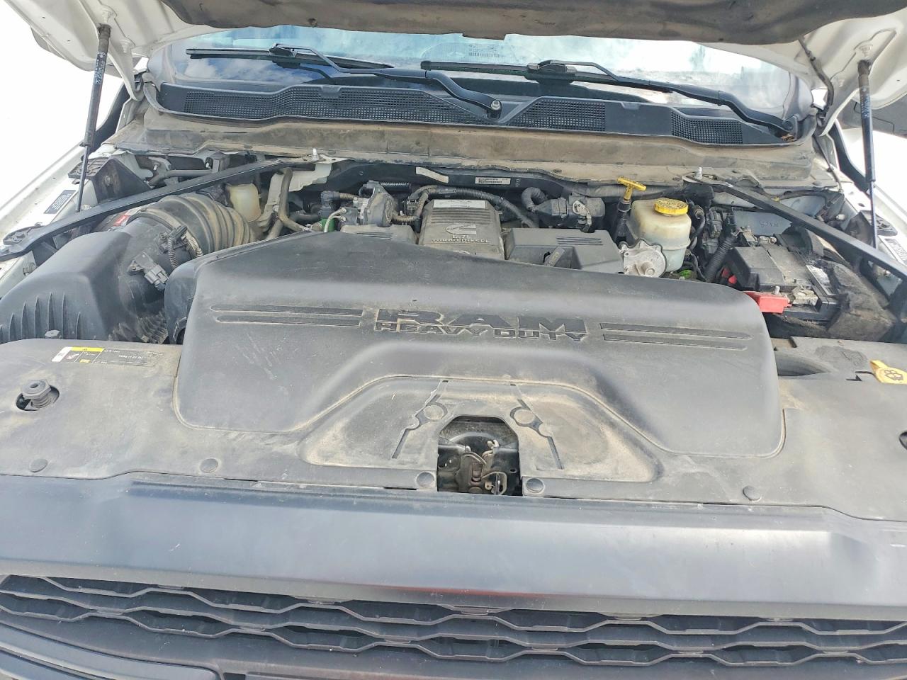 2023 RAM 3500