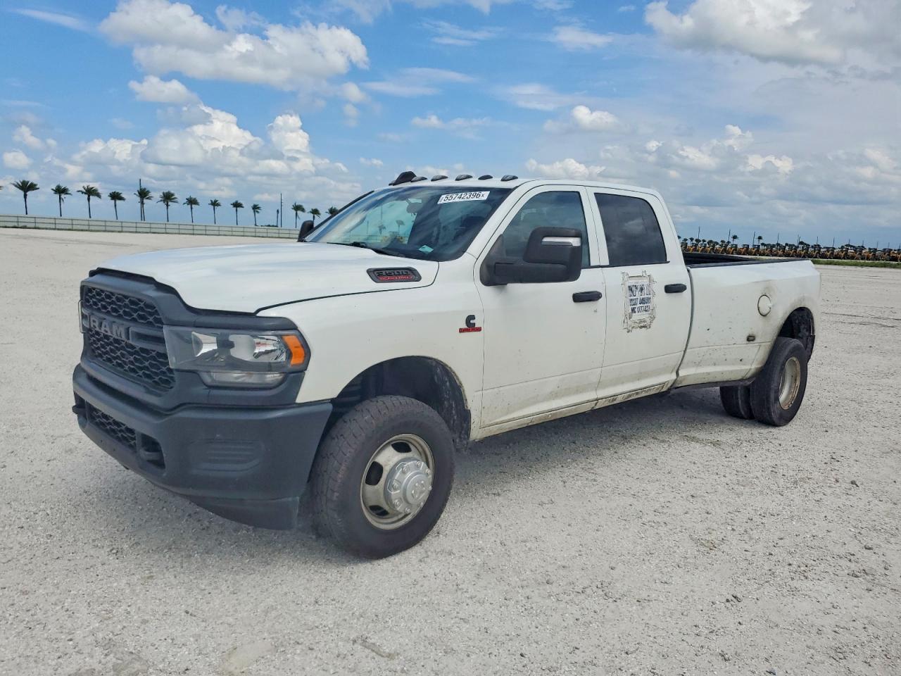 2023 RAM 3500