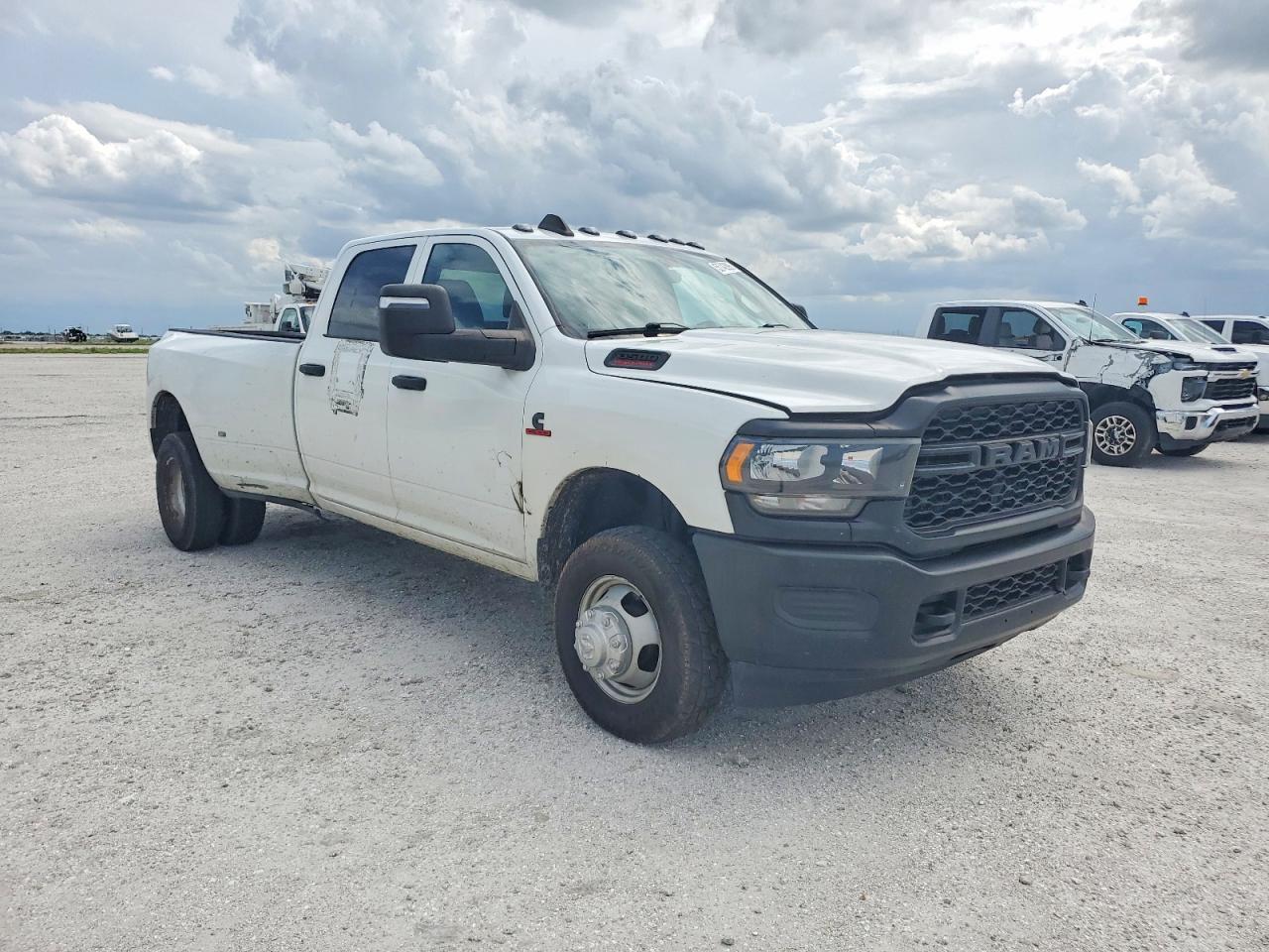 2023 RAM 3500