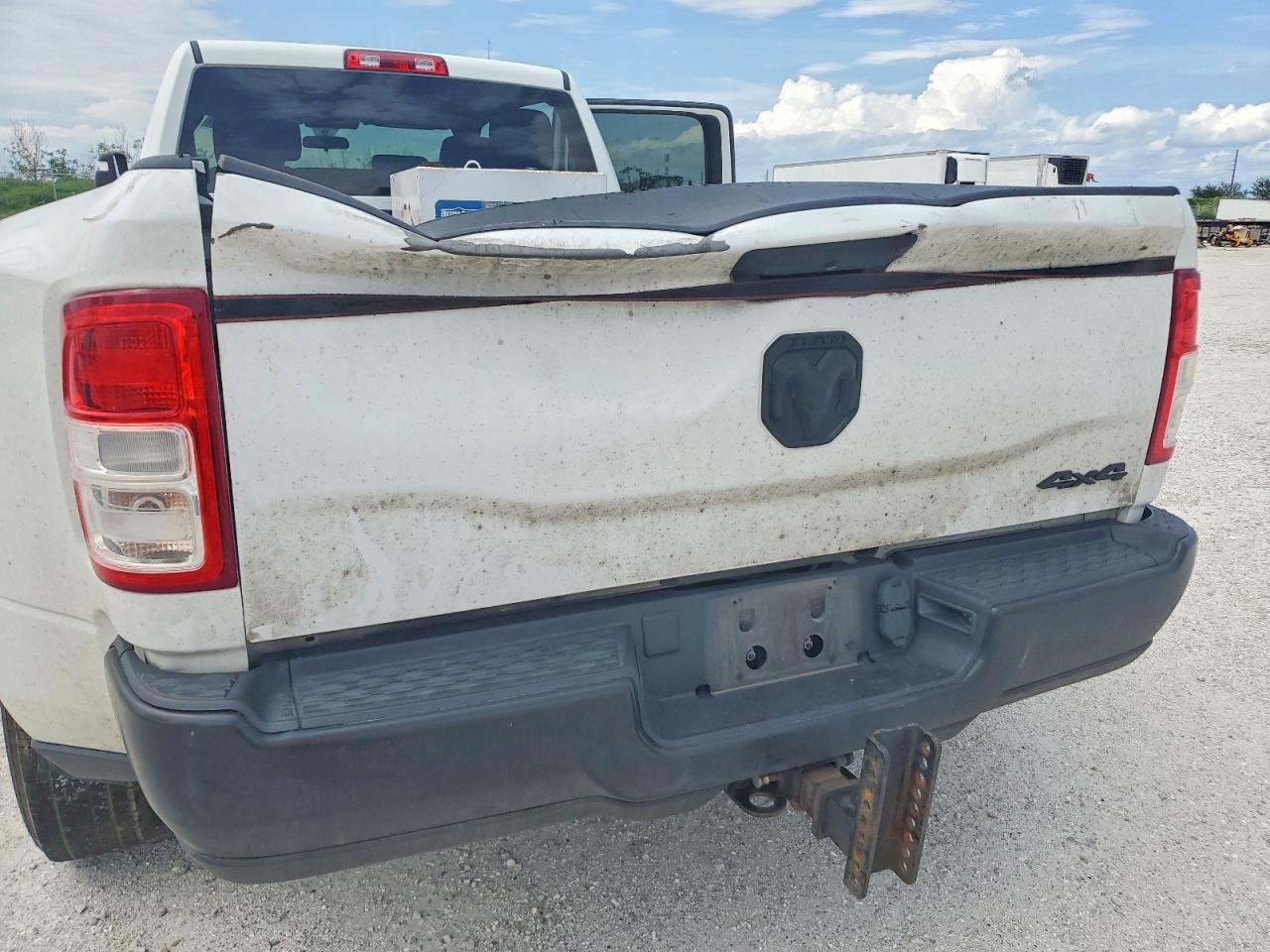 2023 RAM 3500