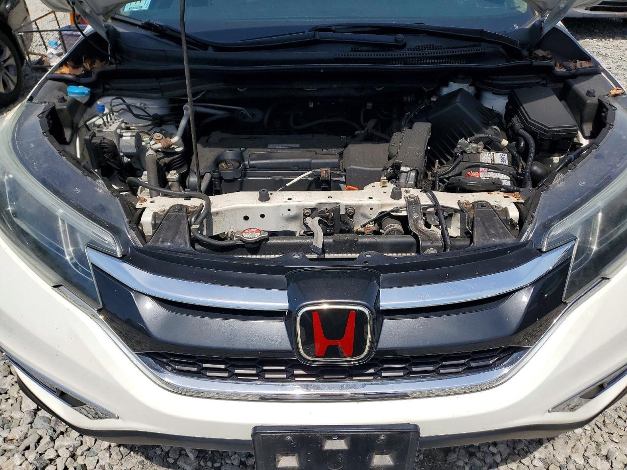 2016 HONDA CRV