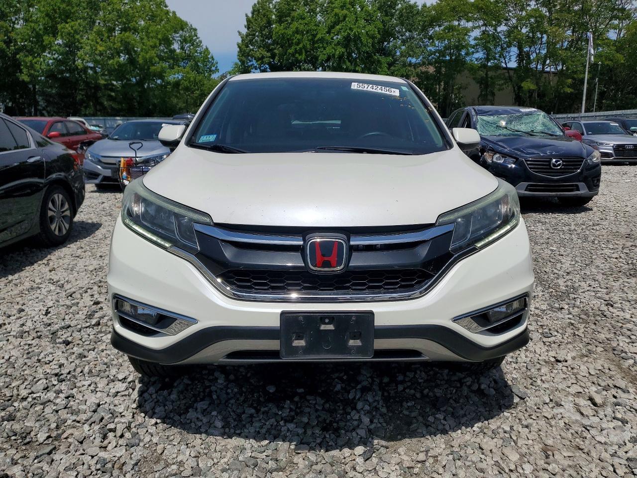 2016 HONDA CRV