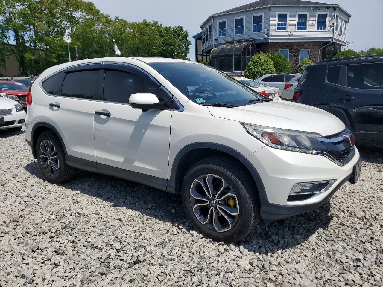 2016 HONDA CRV