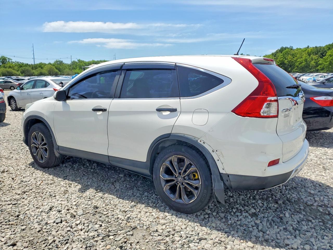 2016 HONDA CRV