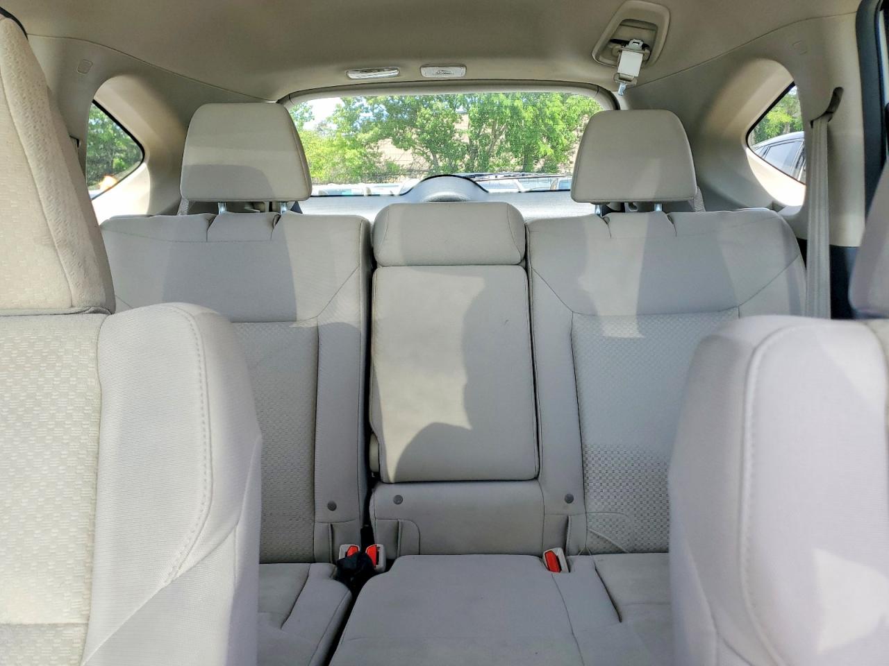 2016 HONDA CRV