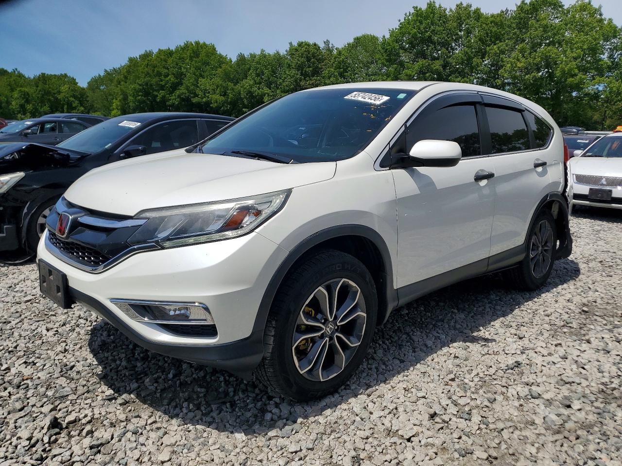 2016 HONDA CRV