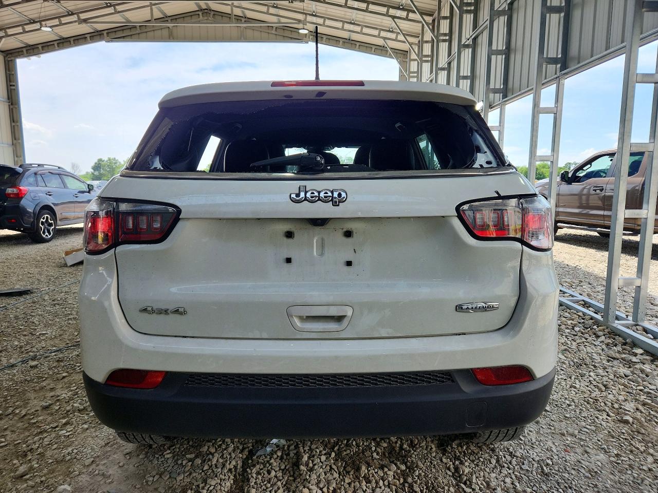 2024 JEEP COMPASS
