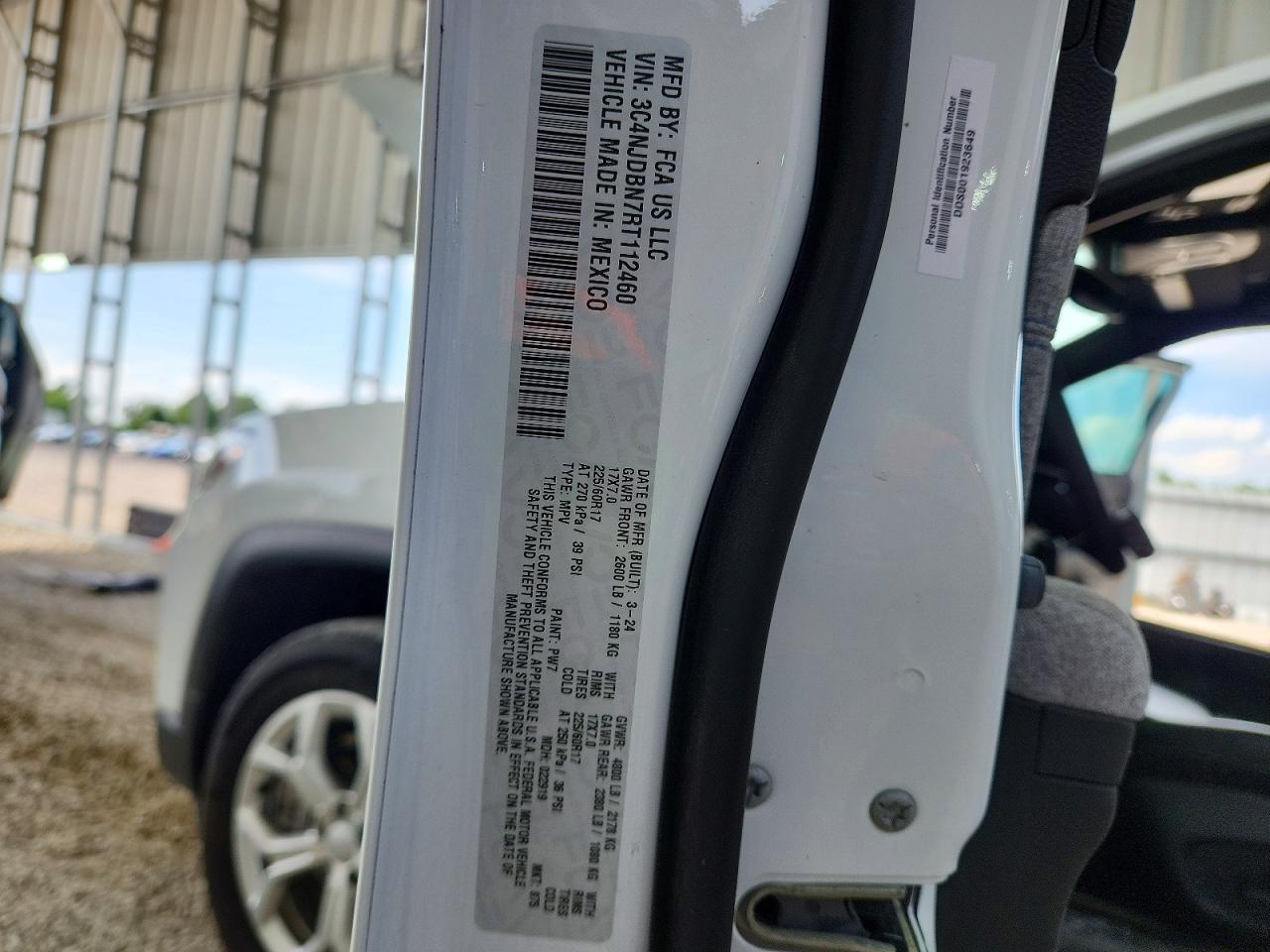2024 JEEP COMPASS