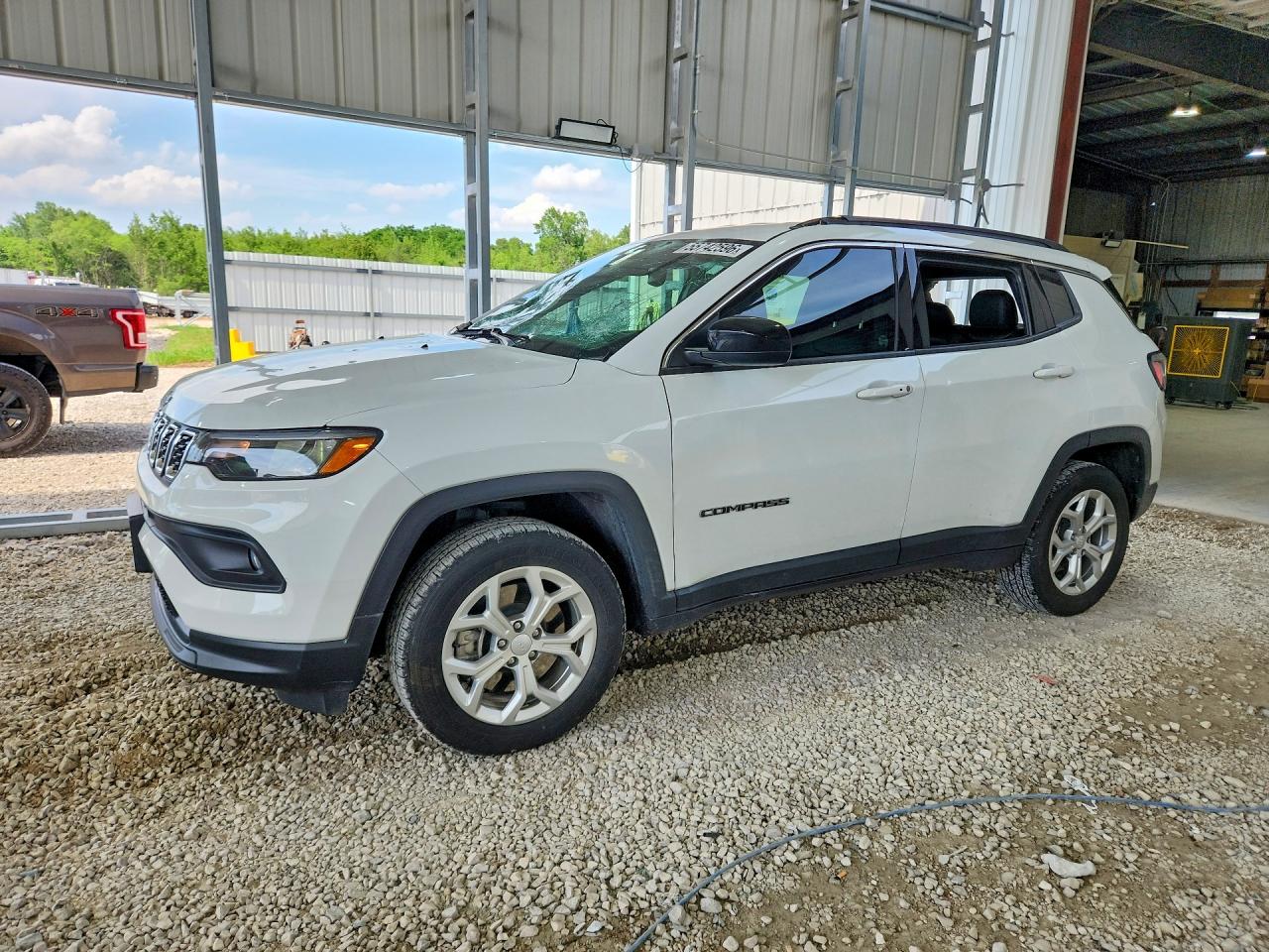 2024 JEEP COMPASS