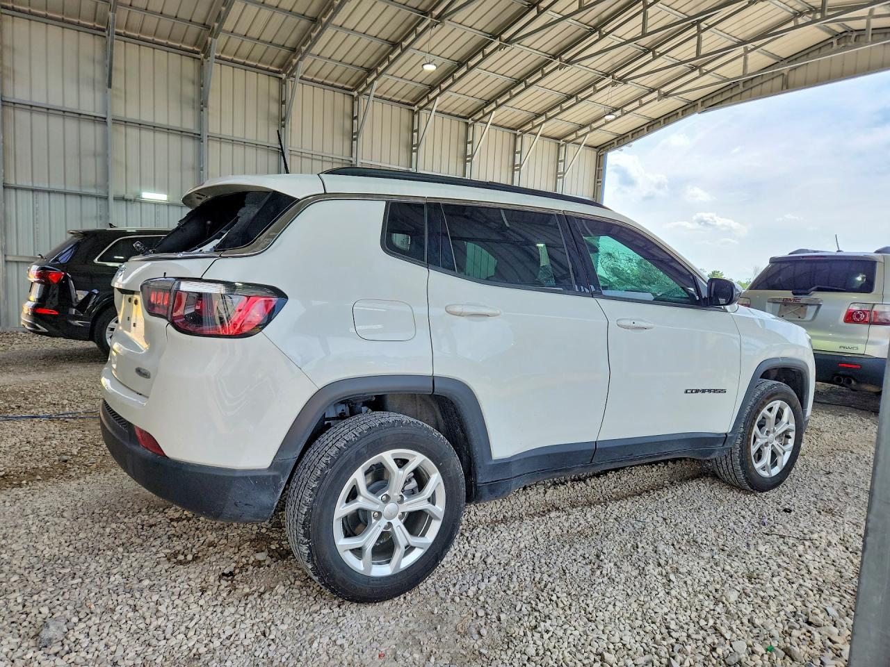 2024 JEEP COMPASS