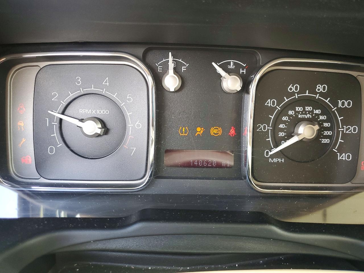 2007 LINCOLN MKX