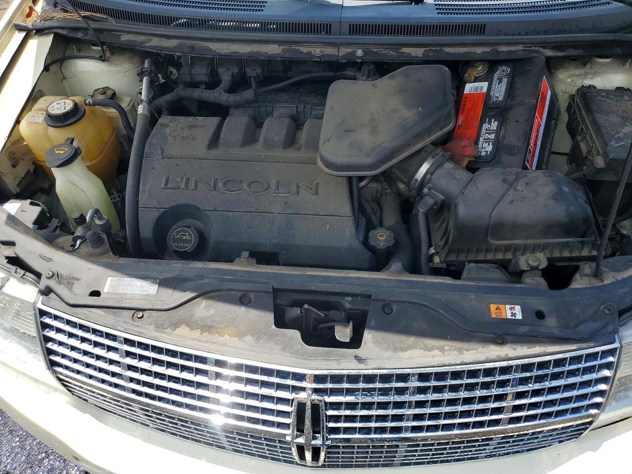2007 LINCOLN MKX