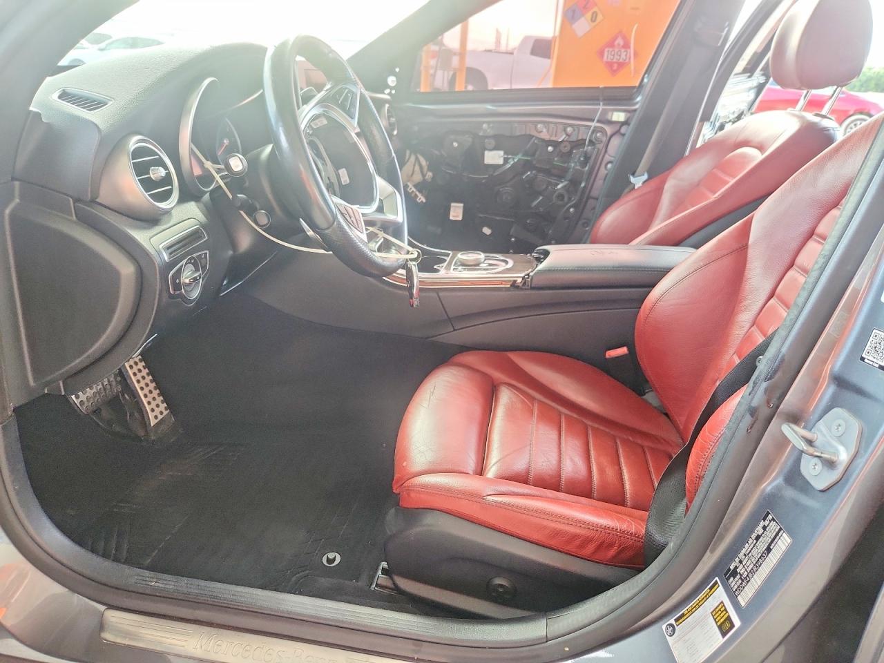 2018 MERCEDES-BENZ C-CLASS