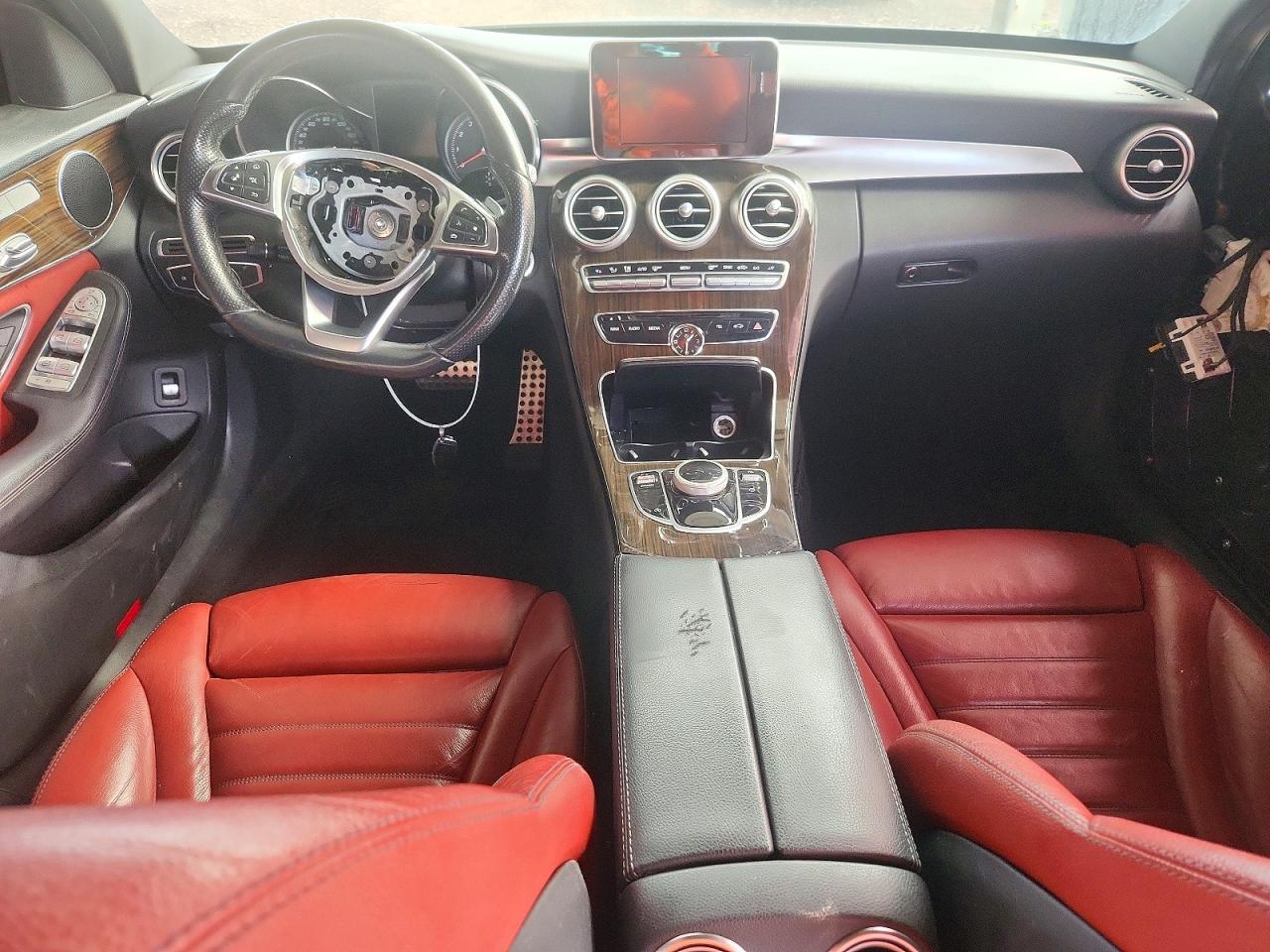 2018 MERCEDES-BENZ C-CLASS