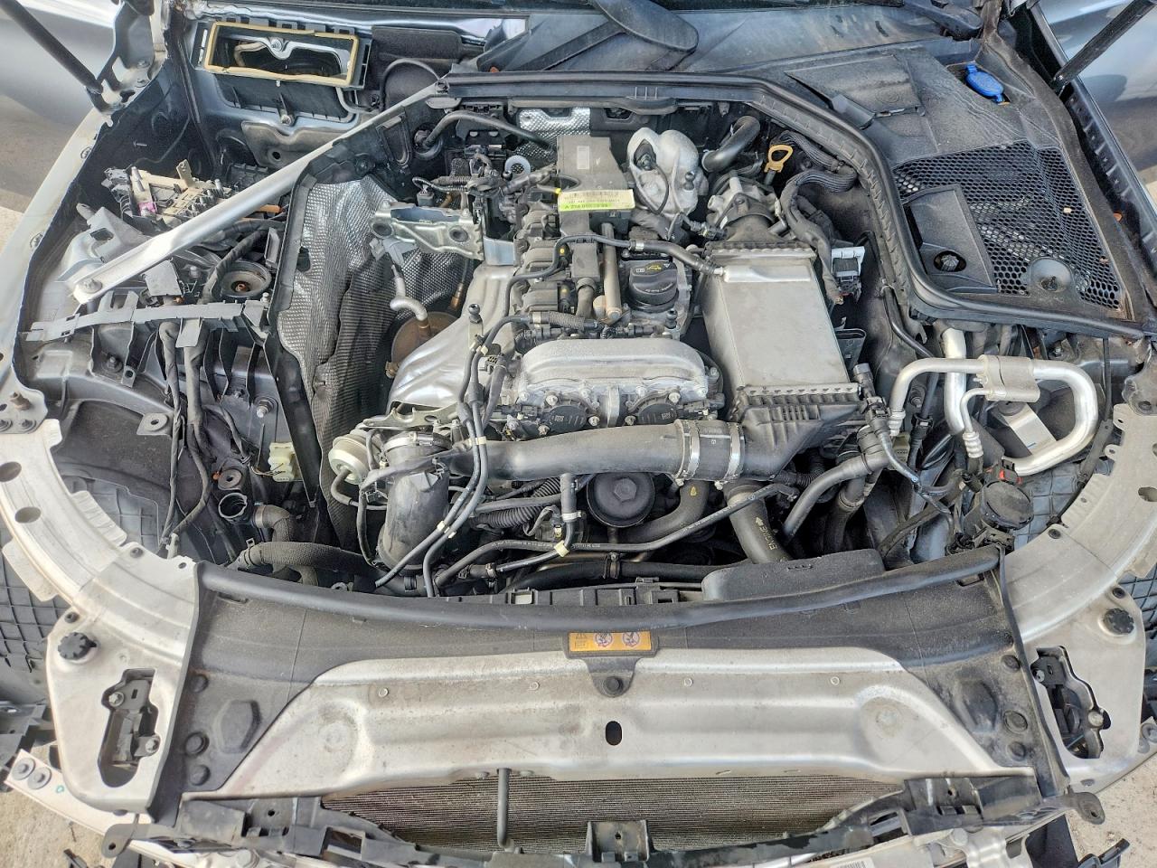 2018 MERCEDES-BENZ C-CLASS