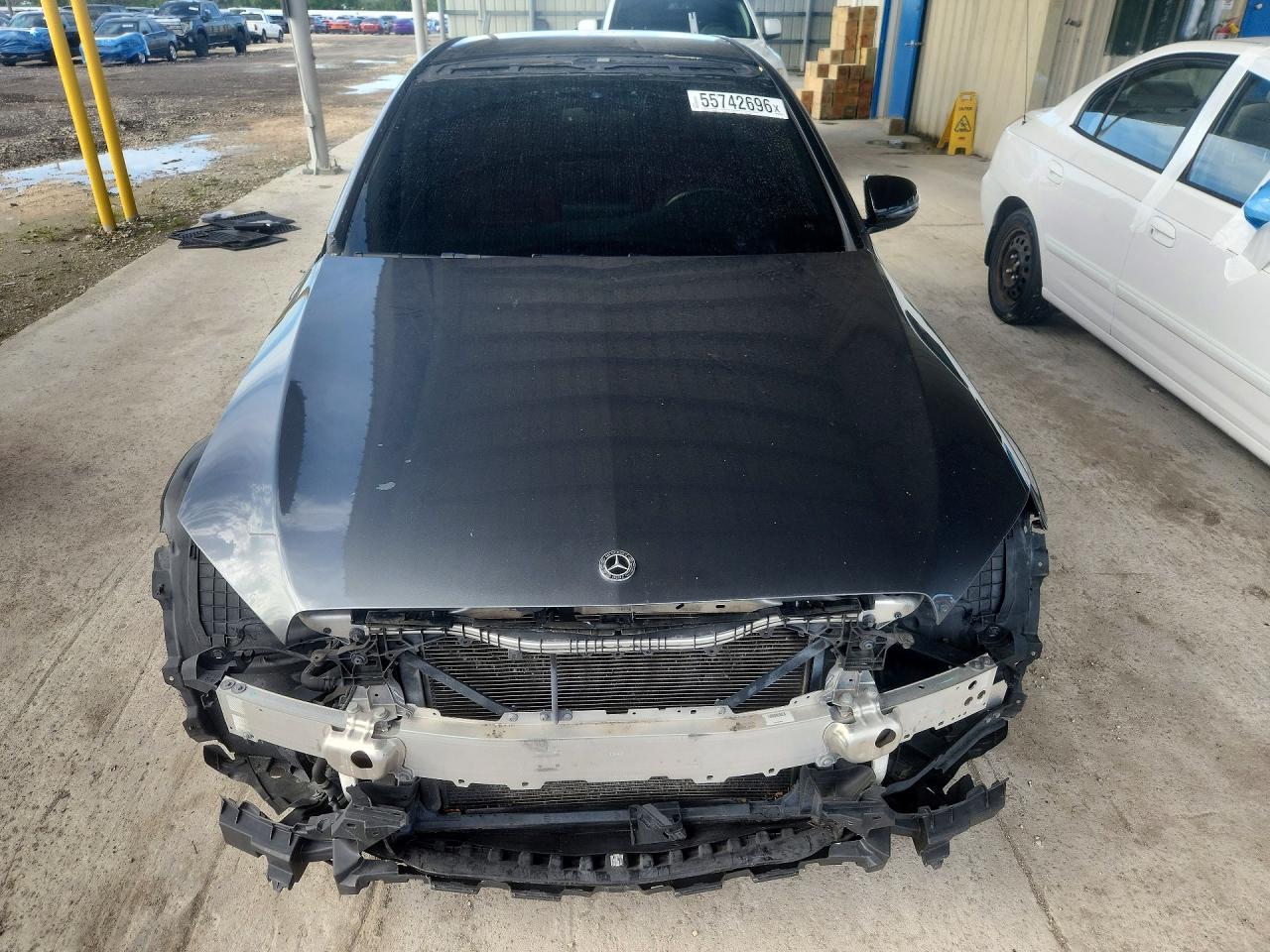 2018 MERCEDES-BENZ C-CLASS