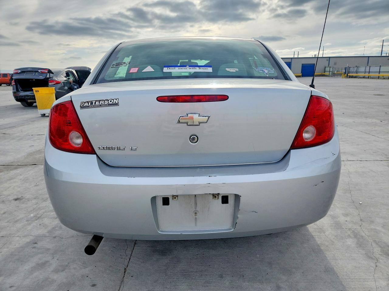 2009 CHEVROLET COBALT