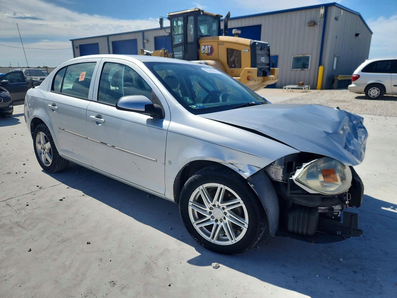 2009 CHEVROLET COBALT