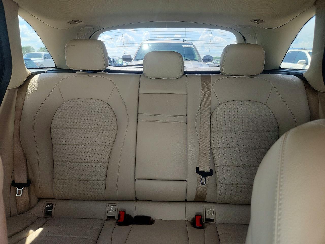 2020 MERCEDES-BENZ GLC-CLASS