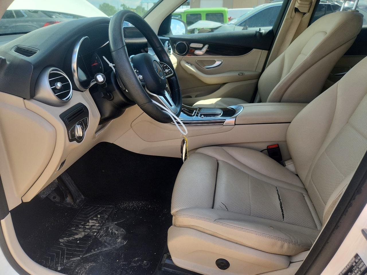 2020 MERCEDES-BENZ GLC-CLASS