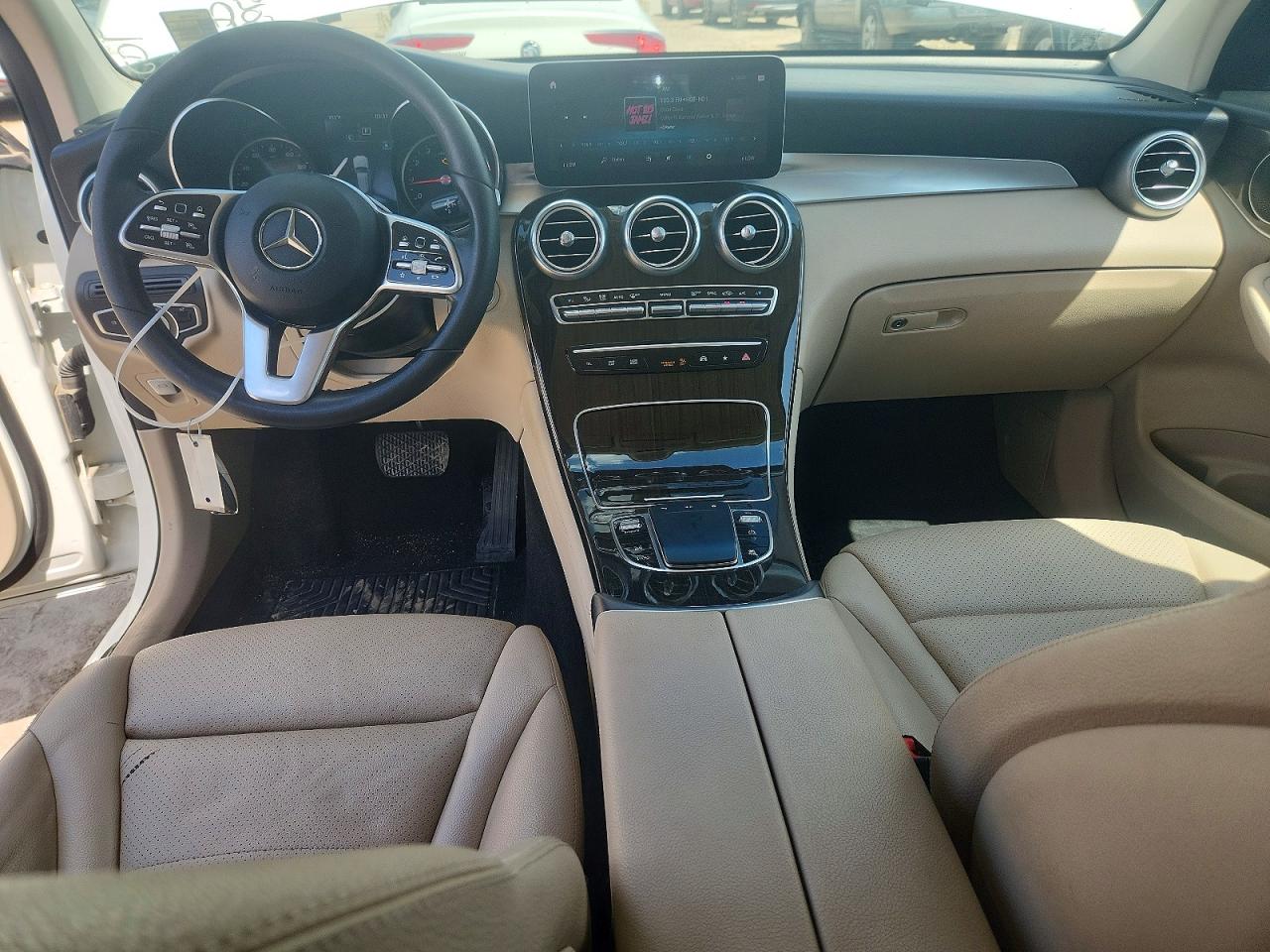 2020 MERCEDES-BENZ GLC-CLASS