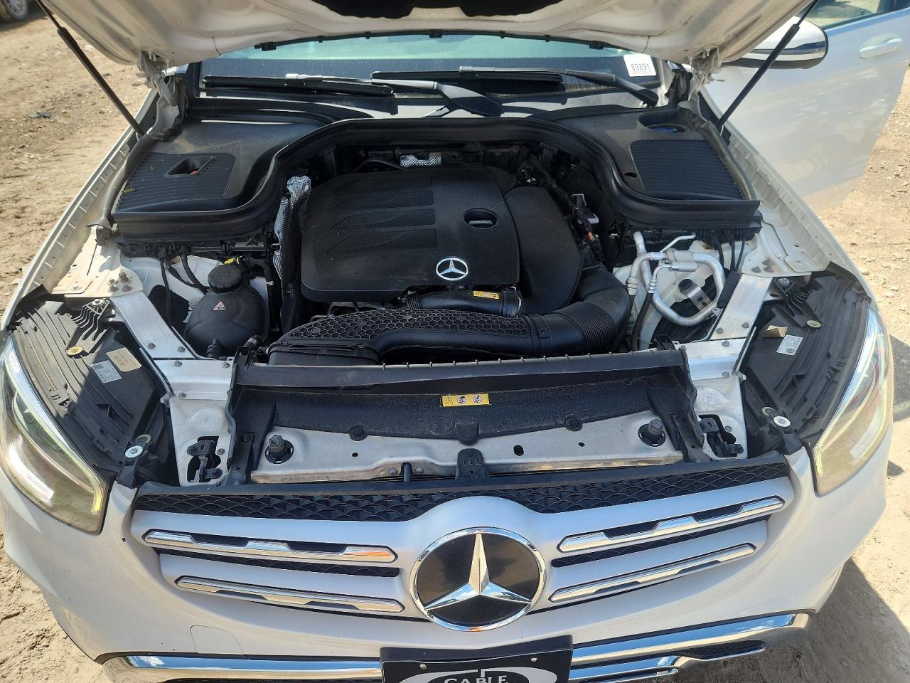2020 MERCEDES-BENZ GLC-CLASS