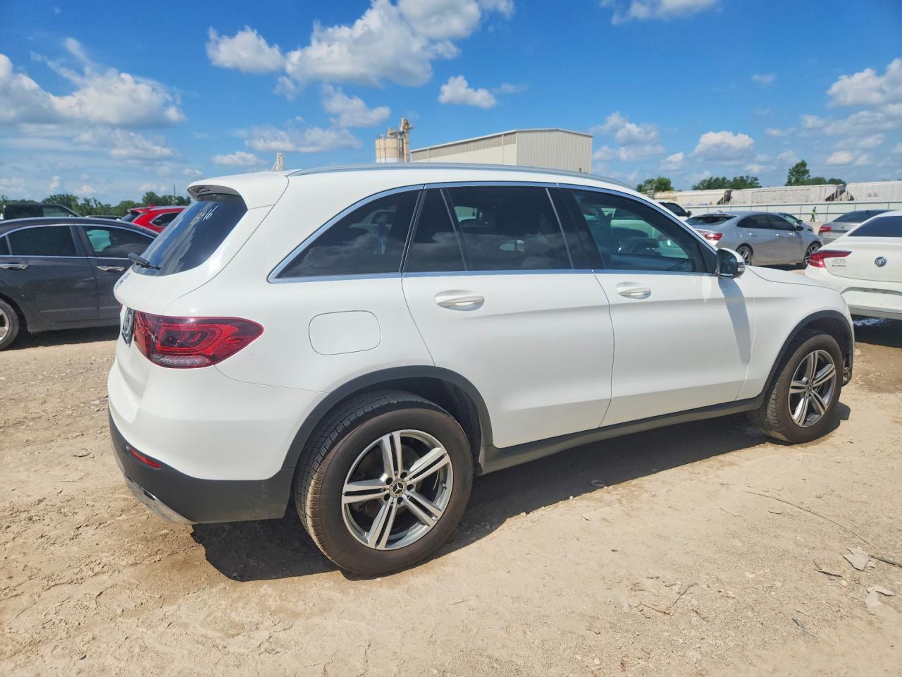 2020 MERCEDES-BENZ GLC-CLASS