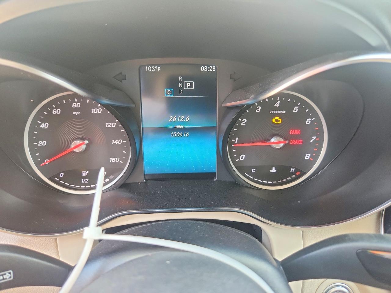 2020 MERCEDES-BENZ GLC-CLASS