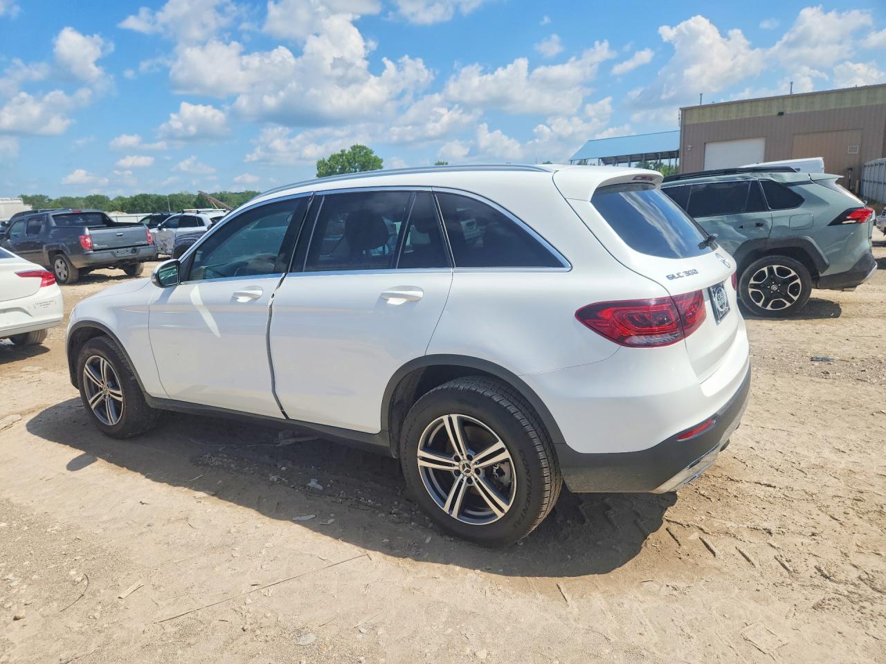 2020 MERCEDES-BENZ GLC-CLASS
