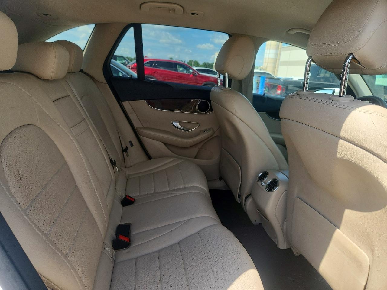2020 MERCEDES-BENZ GLC-CLASS