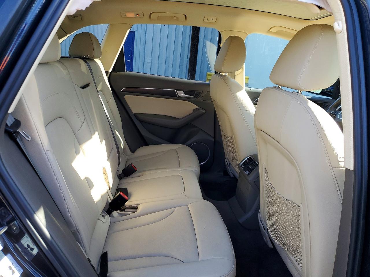 2015 AUDI Q5