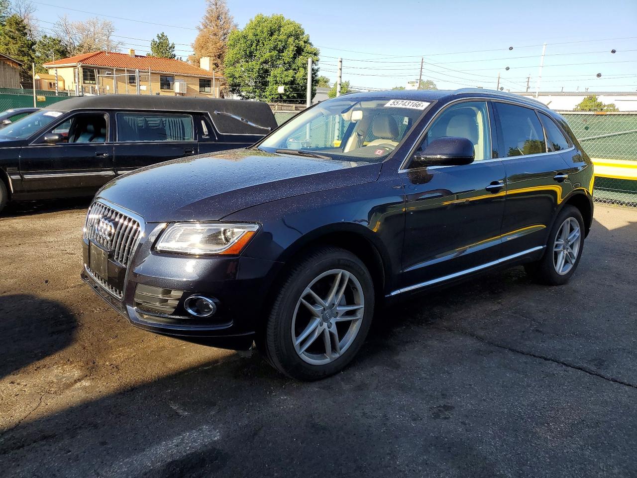 2015 AUDI Q5